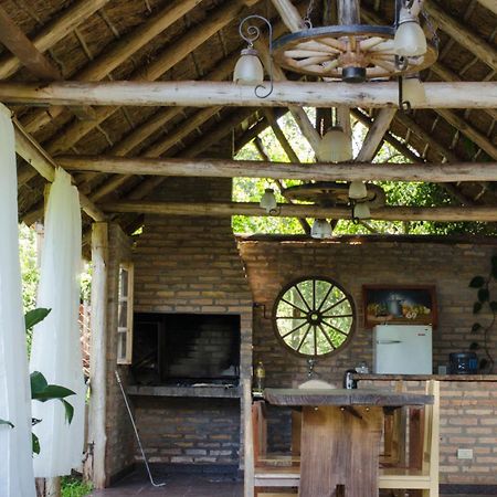 Cabañas Canto de Pájaros Wanda Exterior foto