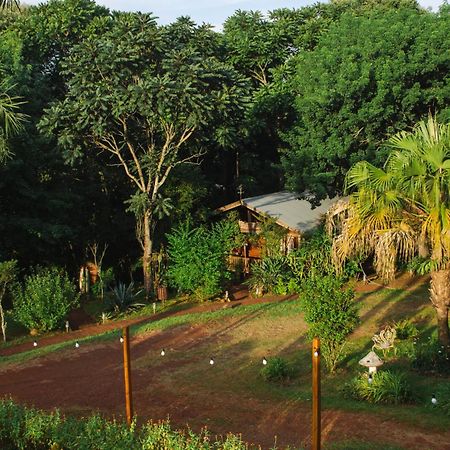 Cabañas Canto de Pájaros Wanda Exterior foto