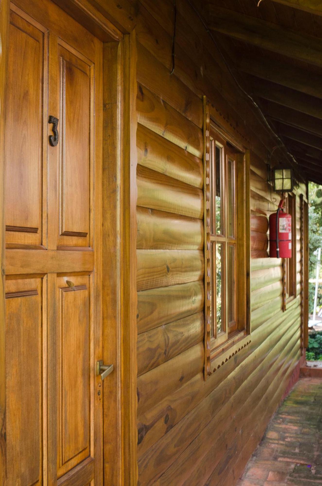 Cabañas Canto de Pájaros Wanda Exterior foto