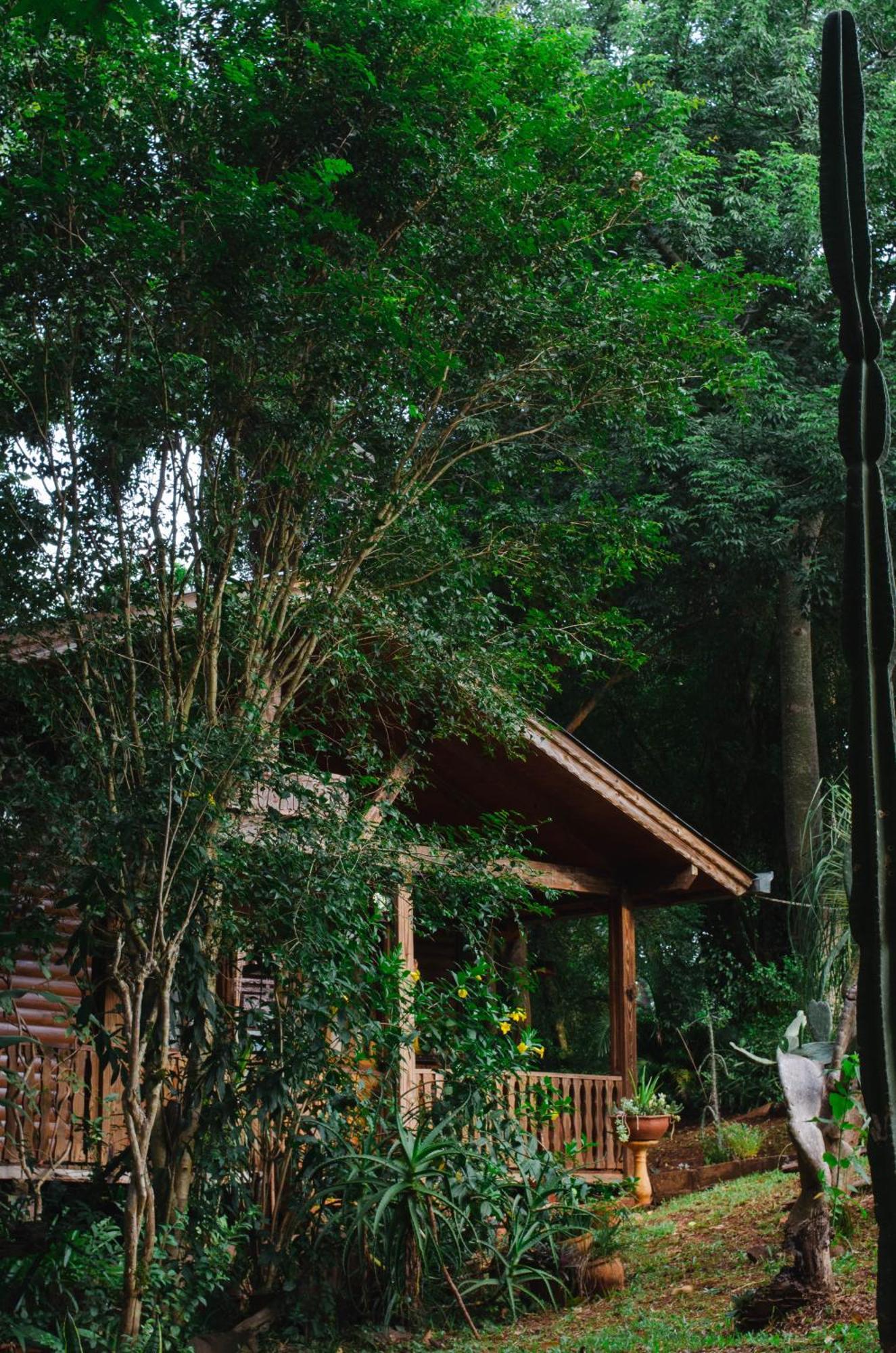 Cabañas Canto de Pájaros Wanda Exterior foto