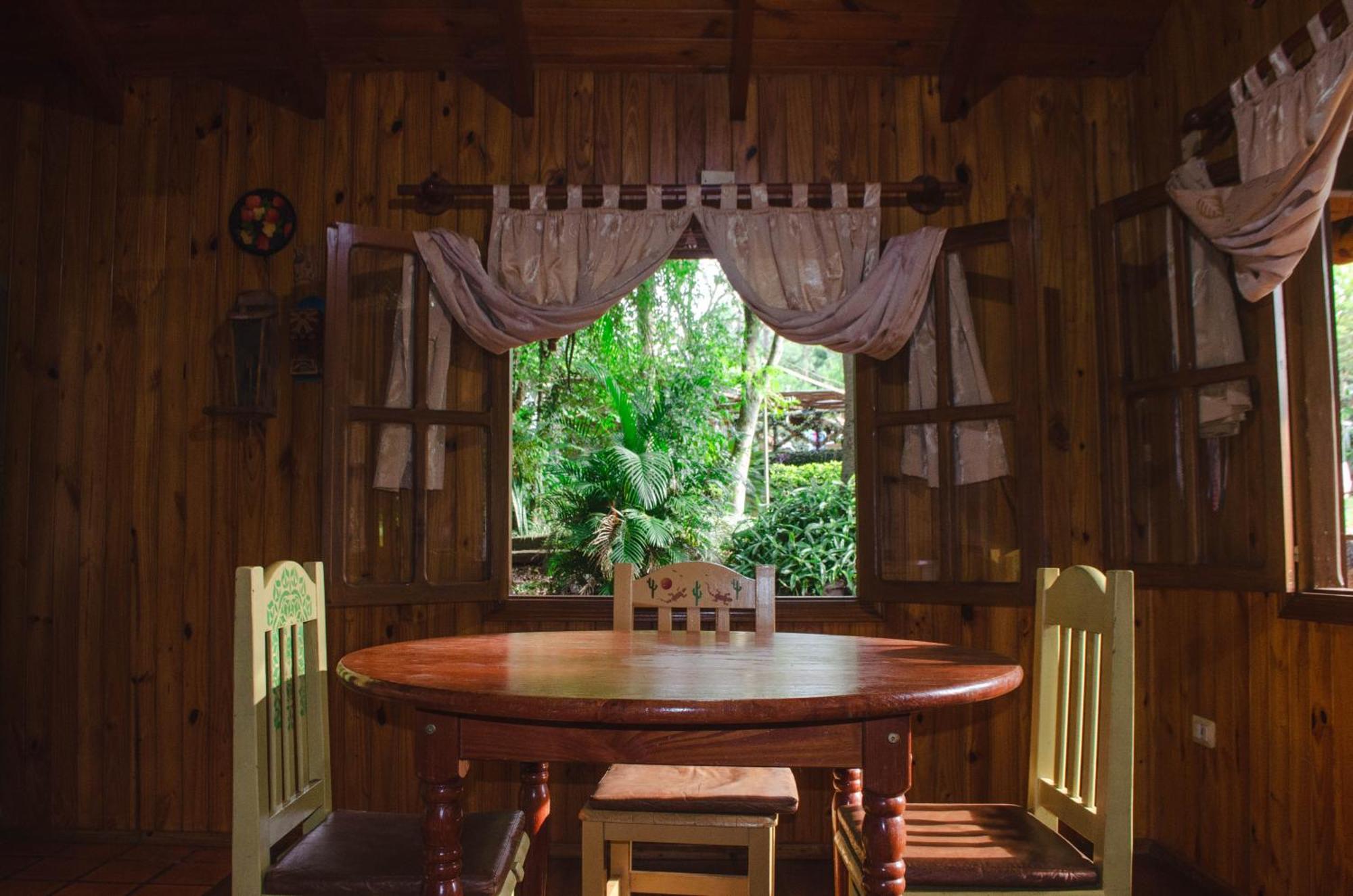 Cabañas Canto de Pájaros Wanda Exterior foto