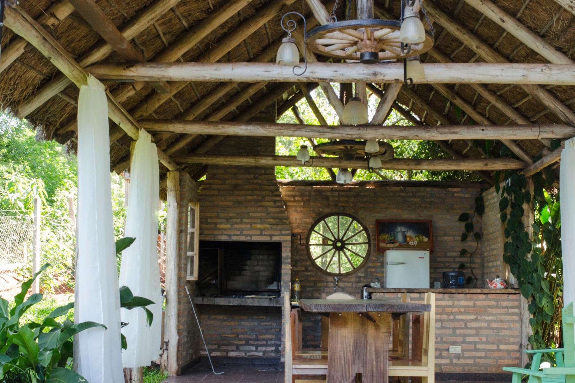 Cabañas Canto de Pájaros Wanda Exterior foto