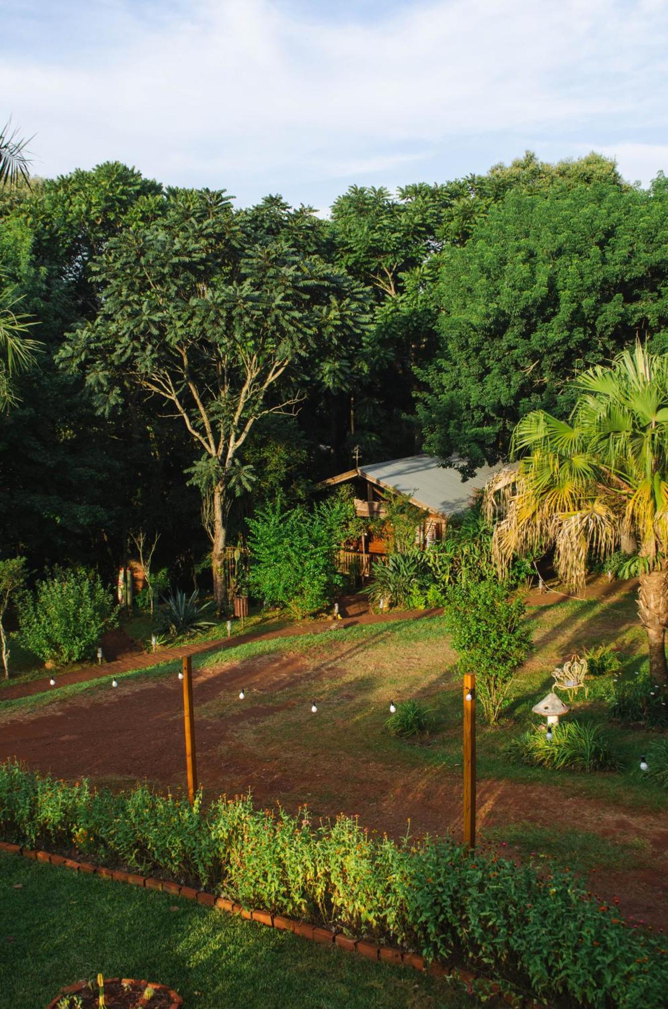 Cabañas Canto de Pájaros Wanda Exterior foto