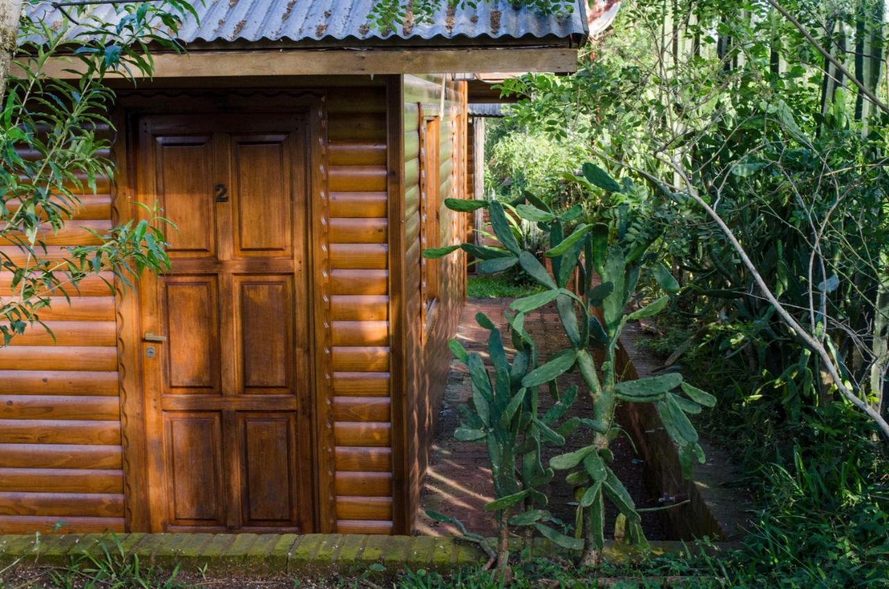 Cabañas Canto de Pájaros Wanda Exterior foto