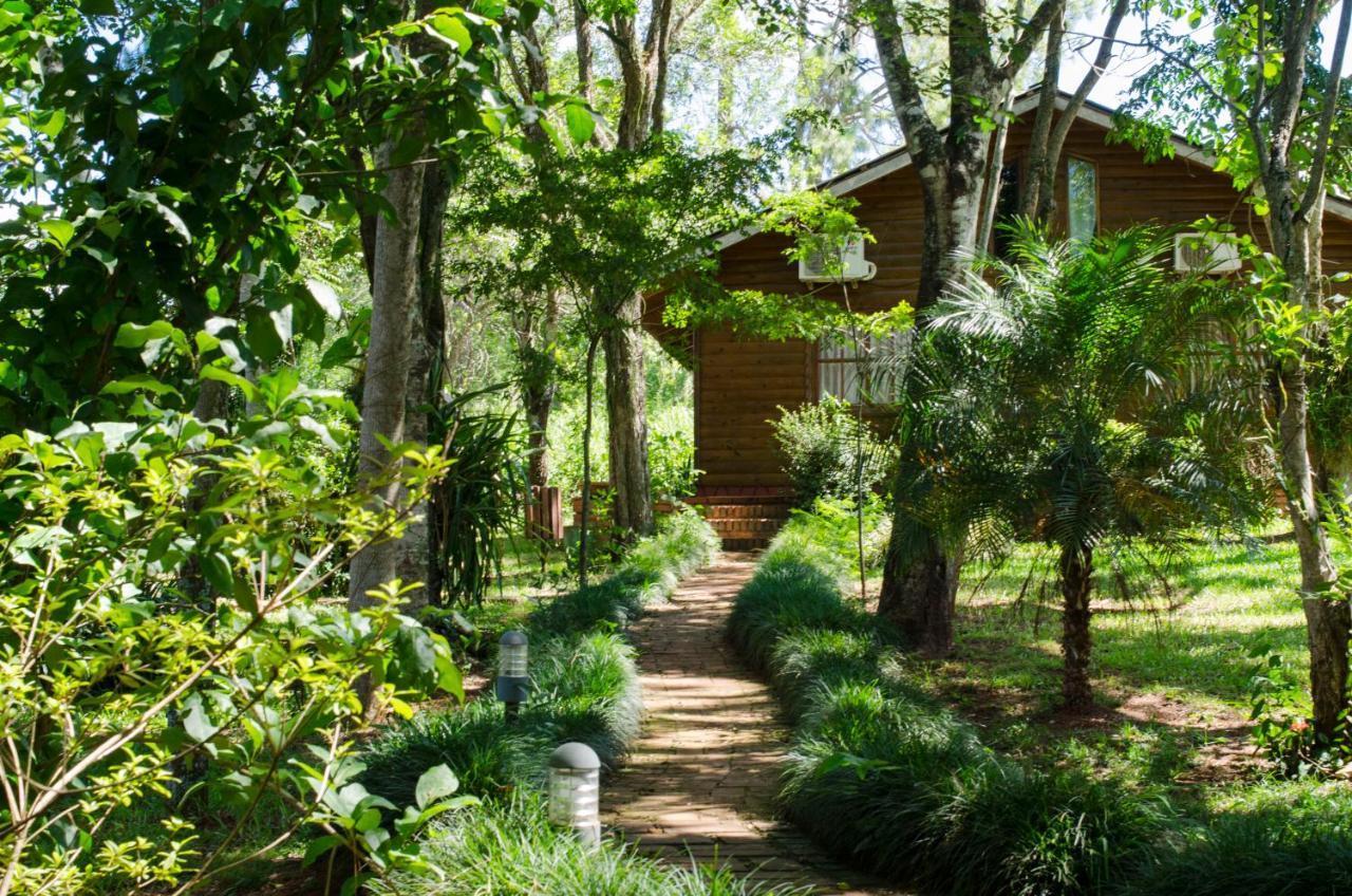 Cabañas Canto de Pájaros Wanda Exterior foto